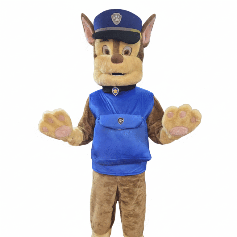 Chase - Patrulha Canina