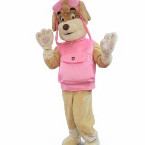 Sky Patrulha Canina Mascote