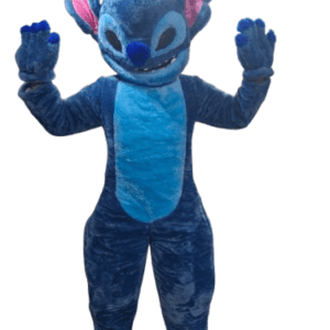 Stich Mascote